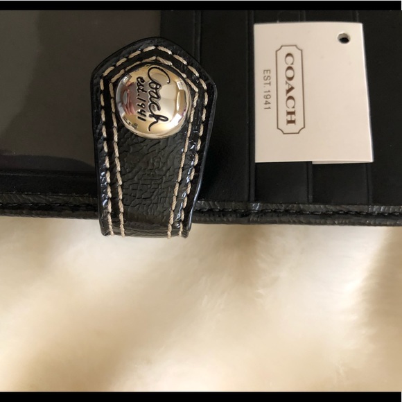Coach signature bifold wallet - Picture 6 of 6